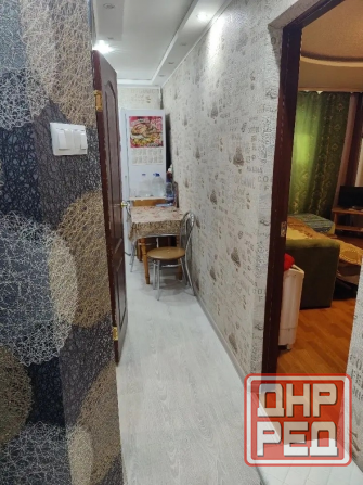 Продажа 2к кв с мебелью и техникой Макеевка - изображение 8