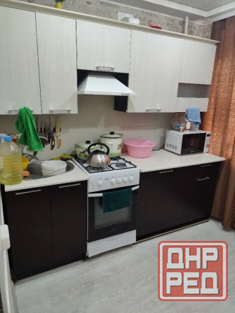 Продажа 2к кв с мебелью и техникой Макеевка - изображение 4