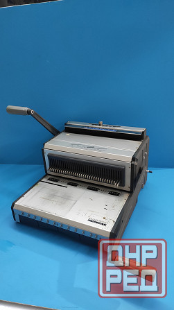 Переплетчик (биндер) Bulros SY310 Донецк - изображение 3