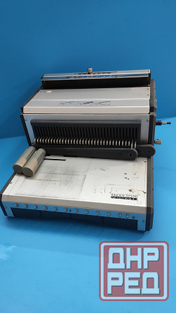 Переплетчик (биндер) Bulros SY310 Донецк - изображение 1