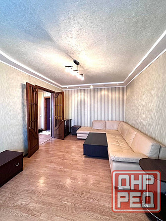 Продается 4-х комн. квартира в центре г. Донецк, Ворошиловский р-н, б-р Школьный Донецк - изображение 2