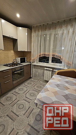 1-комнатная квартира в Кировском районе, м-н Текстильщик Донецк - изображение 2