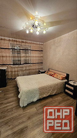 1-комнатная квартира в Кировском районе, м-н Текстильщик Донецк - изображение 4