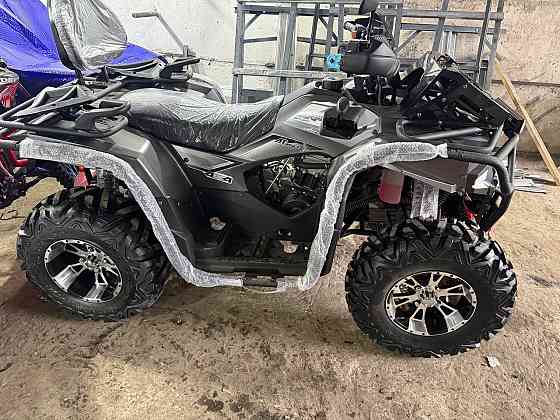 Продам новый квадроцикл 400 кубов Донецк