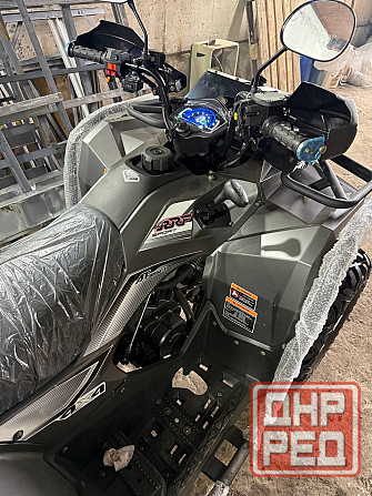 Продам новый квадроцикл 400 кубов Донецк - изображение 3