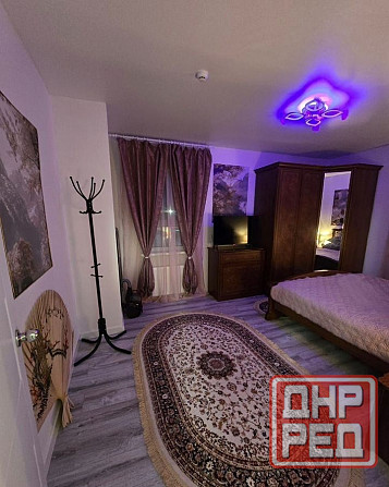 Сдается двухкомнатная квартира в Киевском районе Улица Щорса больница Вишневского Донецк - изображение 2