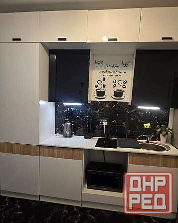 Сдается двухкомнатная квартира в Киевском районе Улица Щорса больница Вишневского Донецк - изображение 3