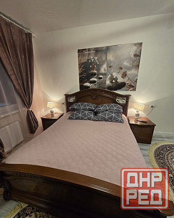 Сдается двухкомнатная квартира в Киевском районе Улица Щорса больница Вишневского Донецк - изображение 1