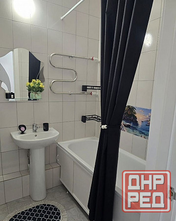Сдается двухкомнатная квартира в Киевском районе Улица Щорса больница Вишневского Донецк - изображение 4
