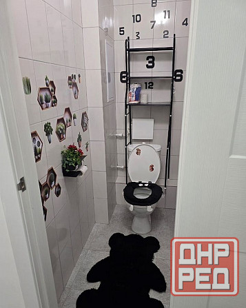 Сдается двухкомнатная квартира в Киевском районе Улица Щорса больница Вишневского Донецк - изображение 6