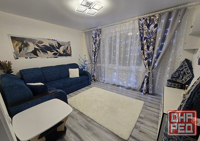 Сдается двухкомнатная квартира в Киевском районе Улица Щорса больница Вишневского Донецк - изображение 5