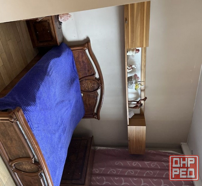 Сдаётся квартира в Калининском. Ориентир Ильича, недалеко от Кальмиуса Донецк - изображение 1