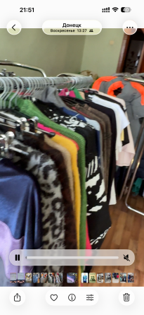 Женская одежда Донецк