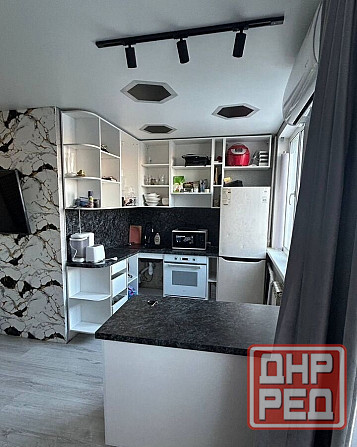 Сдаю однокомнатную студию 31.0 м² этаж 2/5 город Донецк, Калининский район, Дружба Донецк - изображение 6