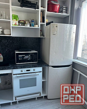 Сдаю однокомнатную студию 31.0 м² этаж 2/5 город Донецк, Калининский район, Дружба Донецк - изображение 4