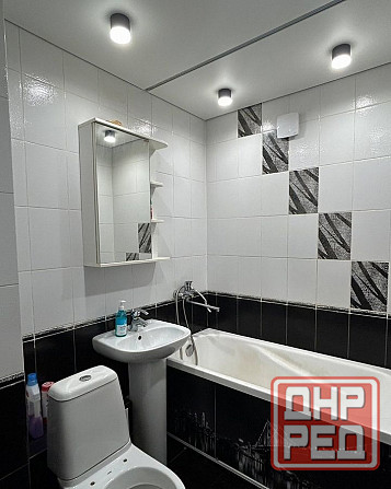 Сдаю однокомнатную студию 31.0 м² этаж 2/5 город Донецк, Калининский район, Дружба Донецк - изображение 5