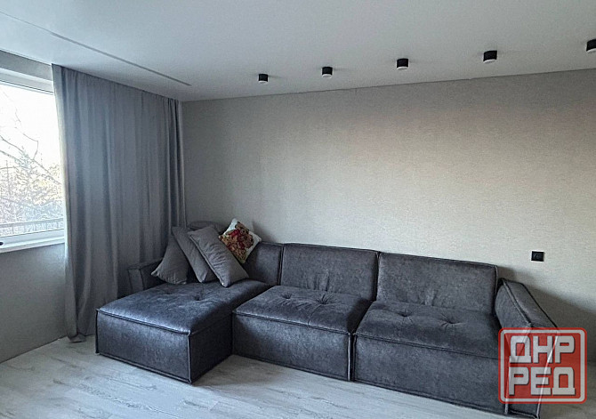 Сдаю однокомнатную студию 31.0 м² этаж 2/5 город Донецк, Калининский район, Дружба Донецк - изображение 7