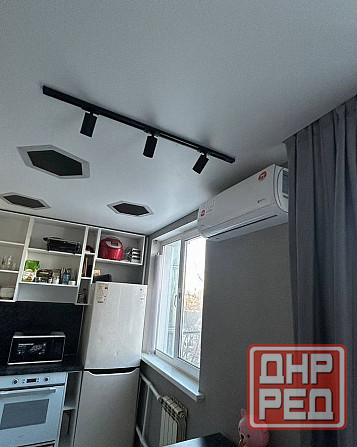 Сдаю однокомнатную студию 31.0 м² этаж 2/5 город Донецк, Калининский район, Дружба Донецк - изображение 3