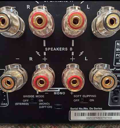 Nad C375bee Донецк