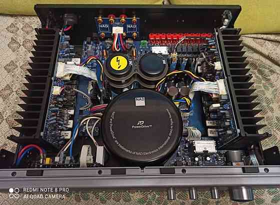 Nad C375bee Донецк