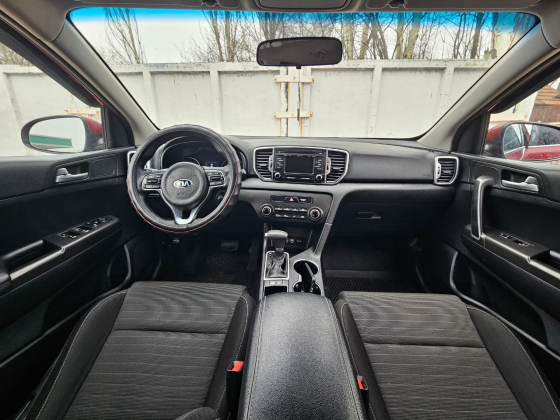 Продам Kia sportage Донецк