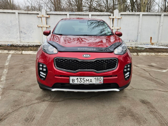 Продам Kia sportage Донецк