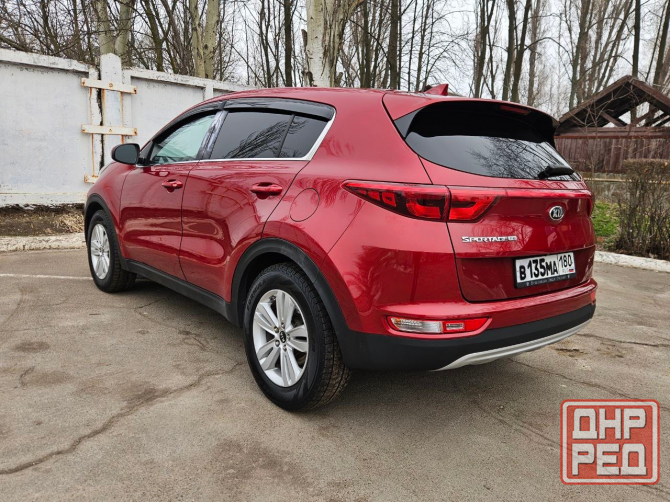 Продам Kia sportage Донецк - изображение 2