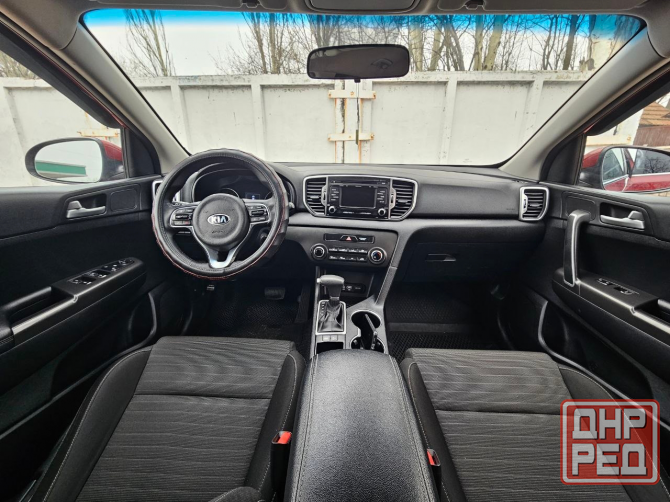 Продам Kia sportage Донецк - изображение 4