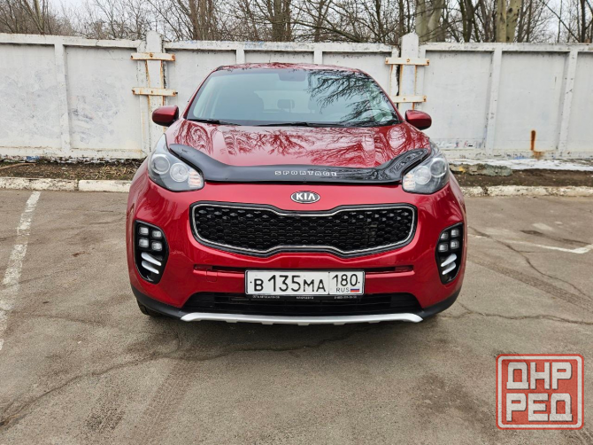 Продам Kia sportage Донецк - изображение 1