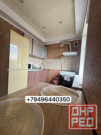 Аренда квартиры с водой 24/7 Макеевка - изображение 1