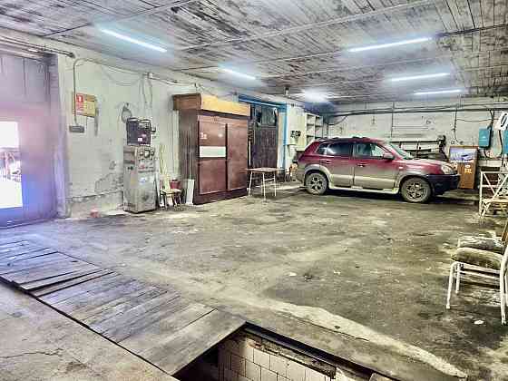 Аренда сто Калининский р-н Донецк