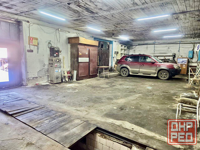 Аренда сто Калининский р-н Донецк - изображение 1