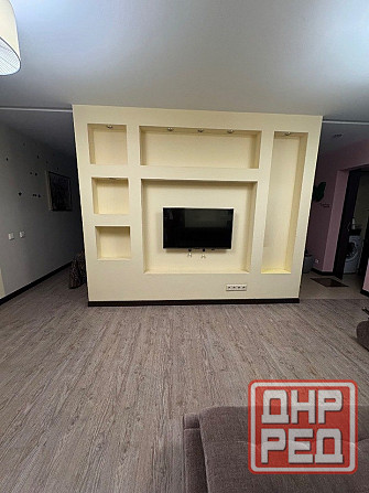 Сдается светлая 2комн. квартира на длительный срок в Ворошиловском районе, Ориентир - пр-кт Ильича Донецк - изображение 3