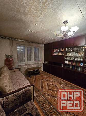 2 к.кв 6/9 пр. Ильича 85! Калининский! Донецк - изображение 2