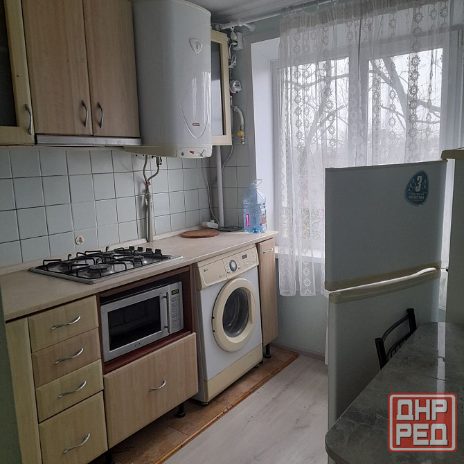 Сдам 1 к кв р. Бахчиванджи Мариуполь - изображение 4