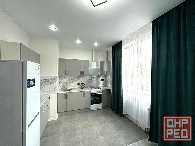 2-ка в Ворошиловском районе, ул. Университетская, 44 Донецк - изображение 4