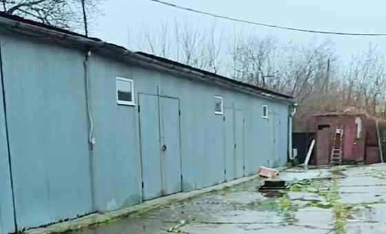 Новое предложение! Склад около 1000кв, закрытая территория, Ветка Донецк