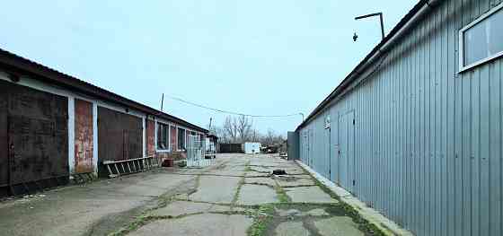 Новое предложение! Склад около 1000кв, закрытая территория, ул.Экономическая Донецк