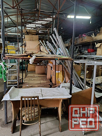 Склад около 1000кв, закрытая территория, ул.Экономическая Донецк - изображение 5