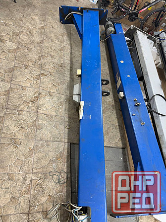 Продам подьемник 3т немецкий Донецк - изображение 1