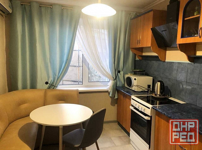 Сдам 3-х комнатную квартиру в Ленинском районе ул. Пухова 35 Донецк - изображение 1