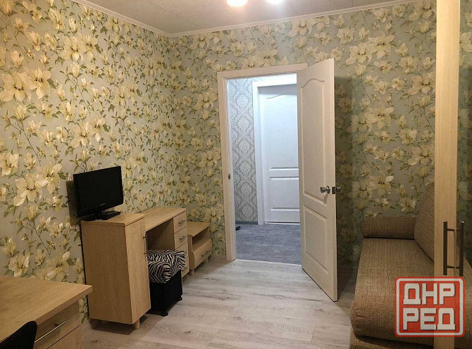 Сдам 3-х комнатную квартиру в Ленинском районе ул. Пухова 35 Донецк - изображение 4