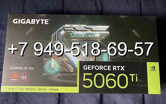 Gigabyte RTX 5060 Ti Gaming OC 8GB Донецк