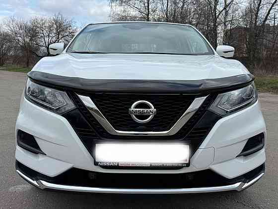 nissan qashqai 2020 Донецк