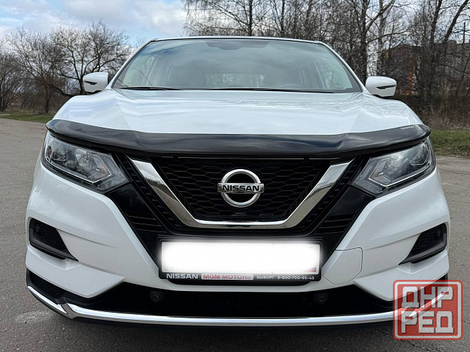 nissan qashqai 2020 Донецк - изображение 2
