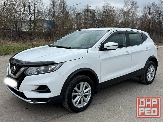 nissan qashqai 2020 Донецк - изображение 1