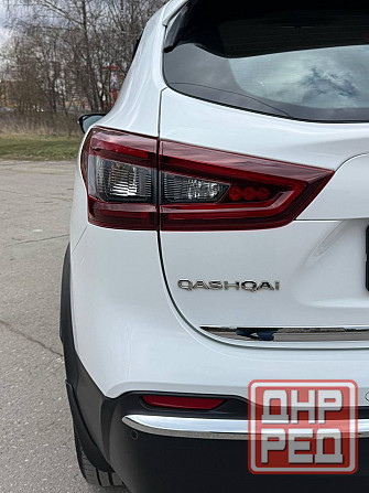 nissan qashqai 2020 Донецк - изображение 3