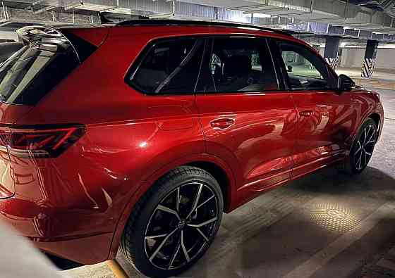 Volkswagen Touareg 3.0 v6 турбо дизель автомат 2023 год из Германий чисто немецкий один в рф Донецк