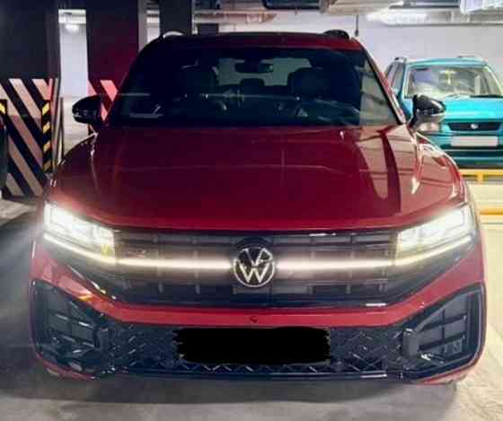 Volkswagen Touareg 3.0 v6 турбо дизель автомат 2023 год из Германий чисто немецкий один в рф Донецк