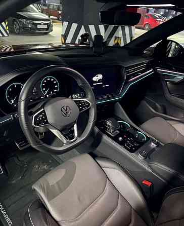 Volkswagen Touareg 3.0 v6 турбо дизель автомат 2023 год из Германий чисто немецкий один в рф Донецк